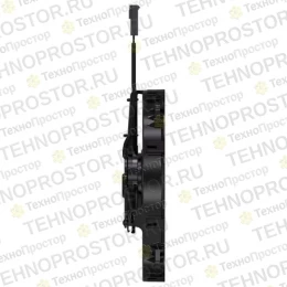 Вентилятор, Fan, 11 Inch, 7 Blade, Suction AM138384