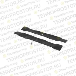 Комплект ножей косилки, Mower Blade Kit, 42m Mulch Blade Ki AM140332 