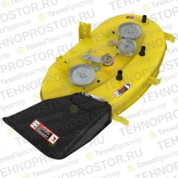 Дека косилки, Mower Deck, Svc Deck, 42c Cp AM140413 