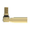 Конец попер. рулев. тяги, Tie Rod End, Lh M12 Stud AM140530 