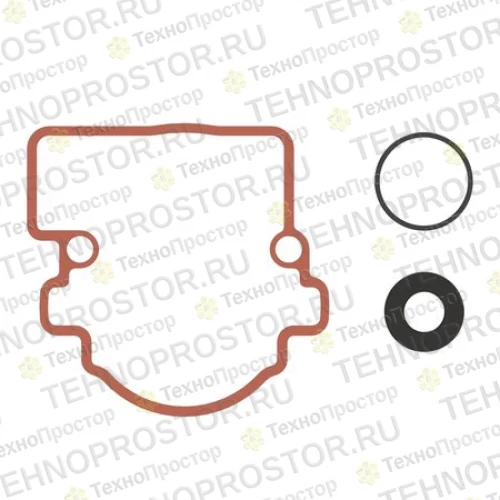 Комплект уплотнений, Kit, Wet Park Brake Seal AM140806 
