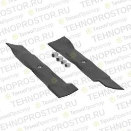 Комплект ножей косилки, Mower Blade Kit, 42r Rear Discharge AM140974 