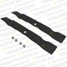 Комплект ножей косилки, Mower Blade Kit AM141031 