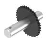 Ведущая звездочка, Drive Sprocket, Shaft, Weld Sprocke AM141407 
