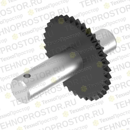 Ведущая звездочка, Drive Sprocket, Shaft, Weld Sprocke AM141407 