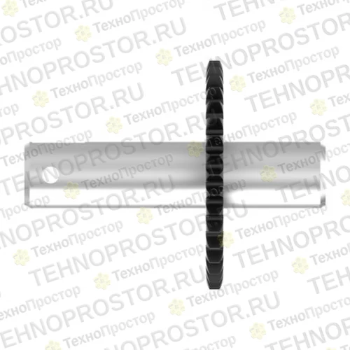 Ведущая звездочка, Drive Sprocket, Shaft, Weld Sprocke AM141407 
