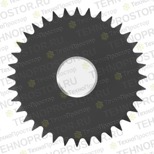 Ведущая звездочка, Drive Sprocket, Shaft, Weld Sprocke AM141407 