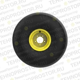 Колесо и шина в сборе, Tire And Wheel Assembly AM141817 