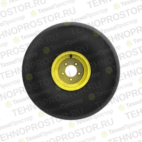 Колесо и шина в сборе, Tire And Wheel Assembly AM141817 