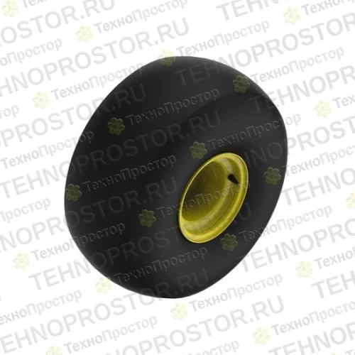 Колесо и шина в сборе, Tire And Wheel Assembly AM141817 