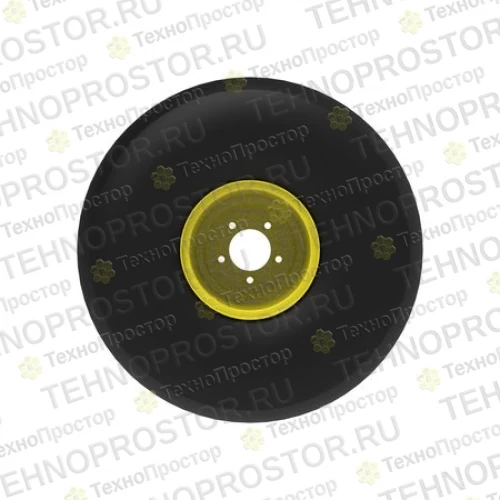 Колесо и шина в сборе, Tire And Wheel Assembly AM141817 