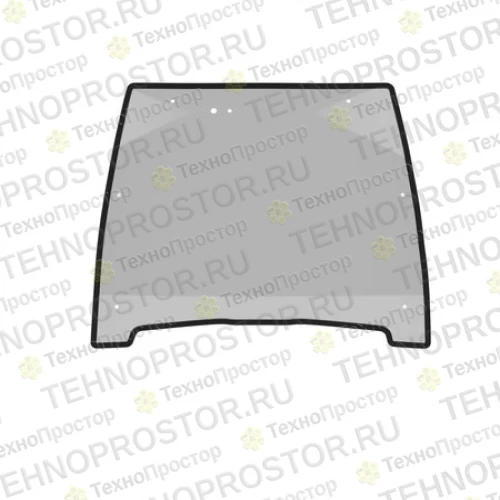 Ветровое стекло, Windshield, With Seal (t520/2 Cab) AM141841 