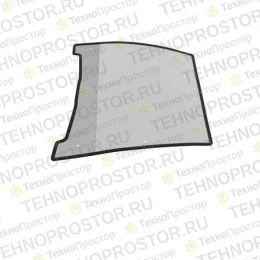 Ветровое стекло, Windshield, With Seal (t520/2 Cab) AM141841