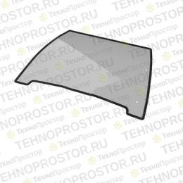 Ветровое стекло, Windshield, With Seal (t520/2 Cab) AM141841