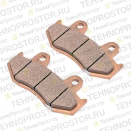 Комплект, Kit, Brake Pad Rear AM142486 