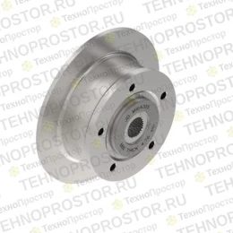 Комплект ступицы, Hub Kit, Kit, Wheel Hub/brake Rotor AM142949 