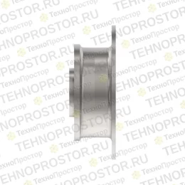 Комплект ступицы, Hub Kit, Kit, Wheel Hub/brake Rotor AM142949