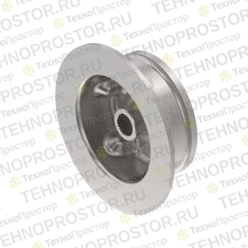 Комплект ступицы, Hub Kit, Kit, Wheel Hub/brake Rotor AM142949 