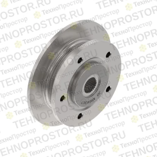 Комплект ступицы, Hub Kit, Kit, Wheel Hub/brake Rotor AM142950 