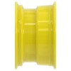 КОЛЕСО, Wheel, 12x7 (yellow) AM143511 