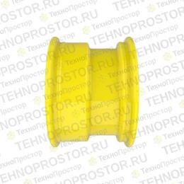 КОЛЕСО, Wheel, Wheel, 12x8 (yellow) AM143512 