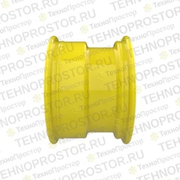КОЛЕСО, Wheel, Wheel, 12x8 (yellow) AM143512 