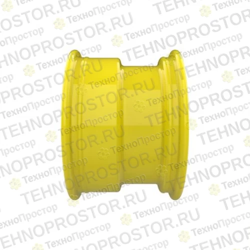 КОЛЕСО, Wheel, Wheel, 12x8 (yellow) AM143512 