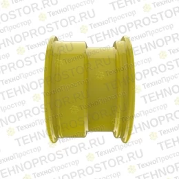 КОЛЕСО, Wheel, Wheel, 12x8 (yellow) AM143512 