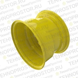 КОЛЕСО, Wheel, Wheel, 12x8 (yellow) AM143512 