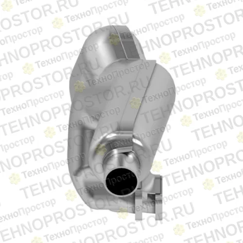 Выпускной коллектор, Pipe, 625i S.s. Insulated Long AM143543 