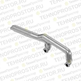 Выпускной коллектор, Pipe, 625i S.s. Insulated Long AM143543