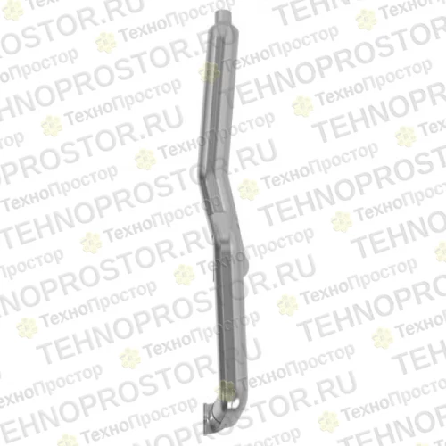 Выпускной коллектор, Pipe, 625i S.s. Insulated Long AM143543 