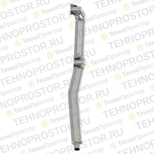 Выпускной коллектор, Pipe, 625i S.s. Insulated Long AM143543 