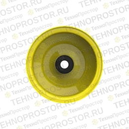 КОЛЕСО, Wheel,8x7,yellow AM143568 