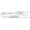 Кабель, Cable, Assy, Wet Park Brake, 4p AM144526 