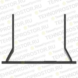 Подвеска, Hitch, Draft Arm Autoconnect X700 AM144795 