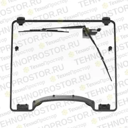Ветровое стекло, Windshield, Rops Cab My13 X700 AM144856 