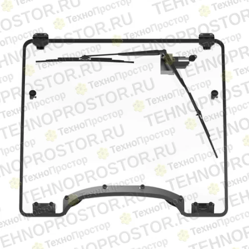 Ветровое стекло, Windshield, Rops Cab My13 X700 AM144856 