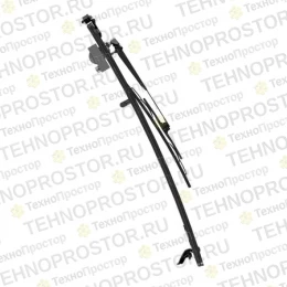 Ветровое стекло, Windshield, Rops Cab My13 X700 AM144856