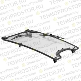 Ветровое стекло, Windshield, Rops Cab My13 X700 AM144856