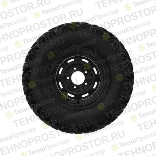 Колесо и шина в сборе, Tire And Wheel Assembly, Tire&whl A AM146351 