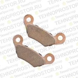 Тормозная колодка, Kit, Front Brake Pads AM147009 