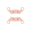 Тормозная колодка, Kit, Rear Brake Pads AM147010 