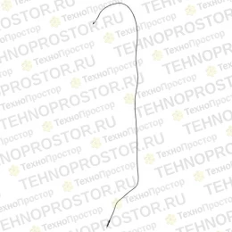 Кабель, Cable, Cable Assy, Gear Shift 4p AM147990 