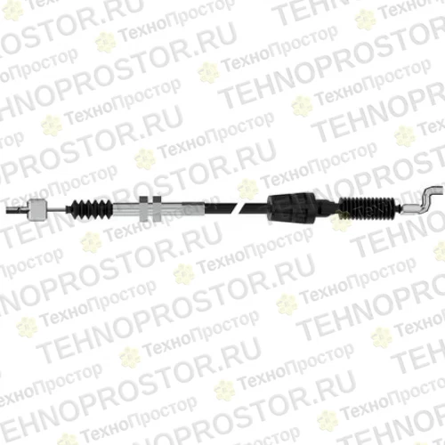 Кабель, Cable, Cable Assy, Gear Shift 4p AM147990 