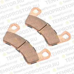 Тормозная колодка, Brake Pad, Front AM148144 
