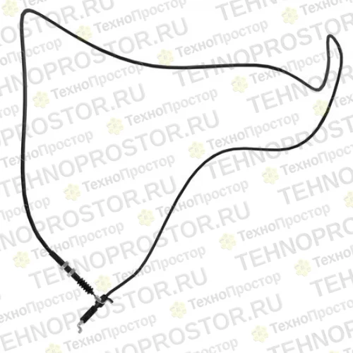 Кабель, Cable, Gear Shift, 2pass AM148260 