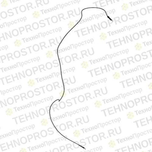 Кабель, Cable, Gear Shift, 2pass AM148260 