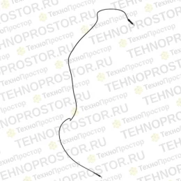 Кабель, Cable, Gear Shift, 4pass AM148261 