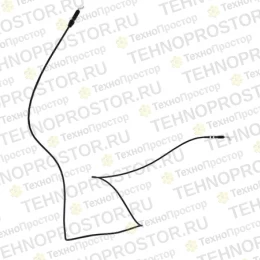 Кабель, Cable, Gear Shift, 4pass AM148261 